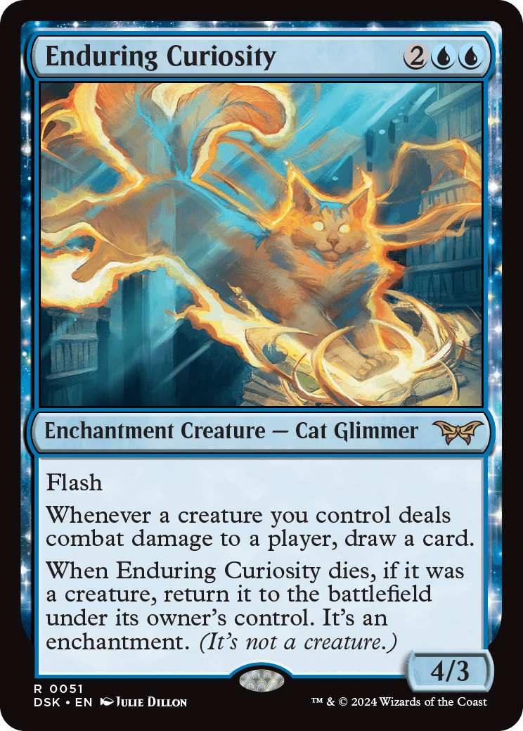 MTG / Duskmourn House Of Horror