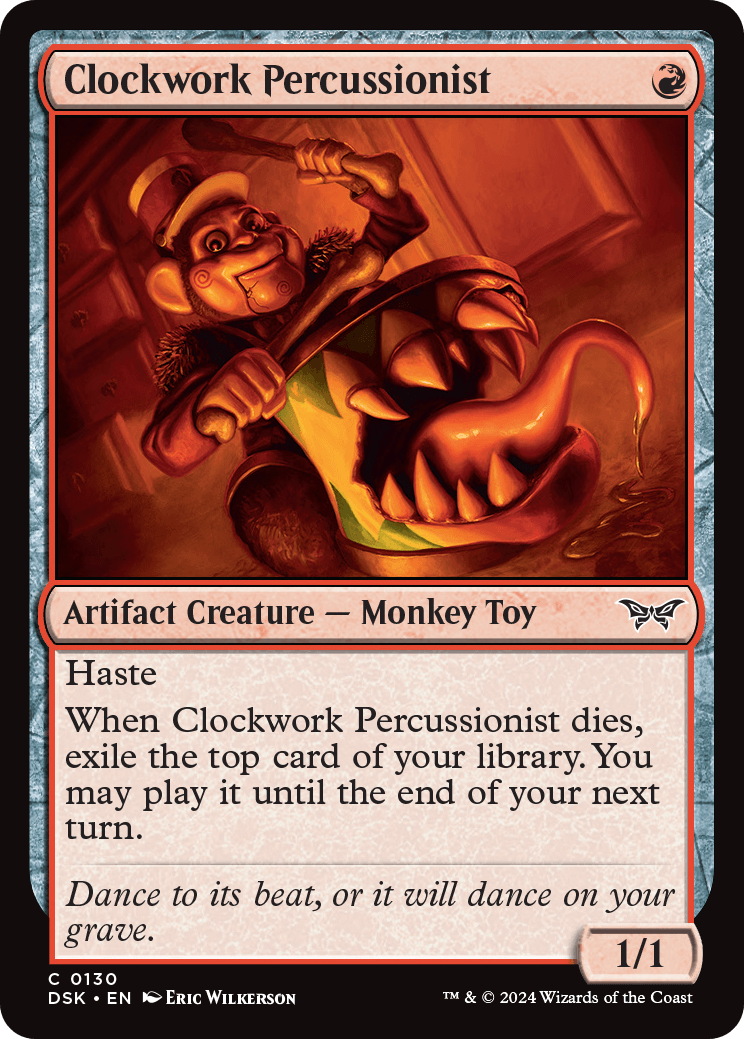 mtg duskmourn card image gallery Duskmourn: House of Horror: Full Card Gallery
