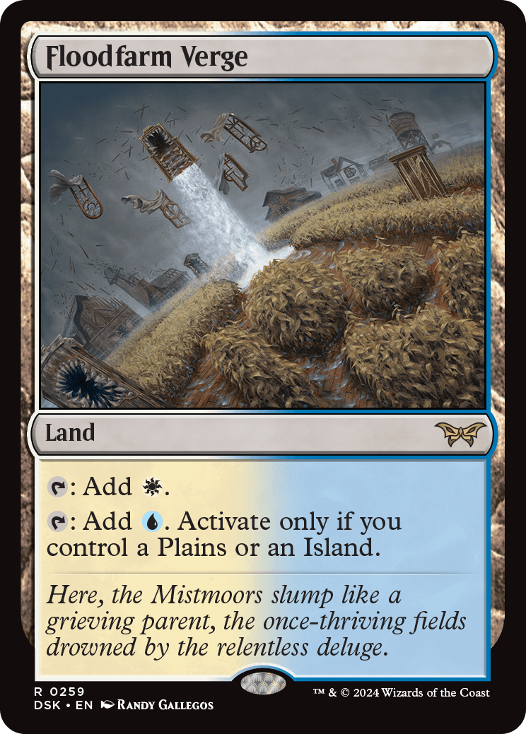 Gloomlake Verge | Duskmourn: House of Horror | Standard | Card Kingdom