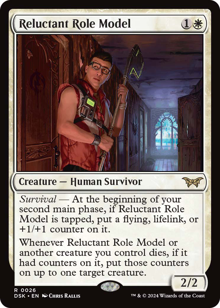 mtg role cards Wilds of Eldraine Mechanics