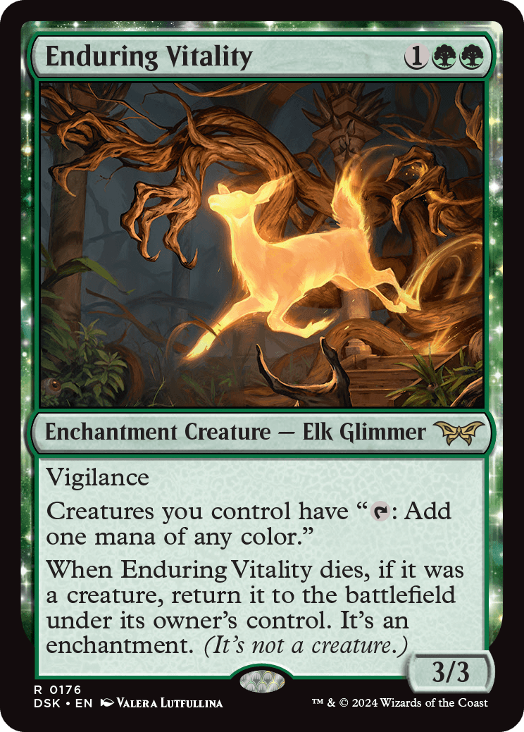 MTG / Duskmourn House Of Horror