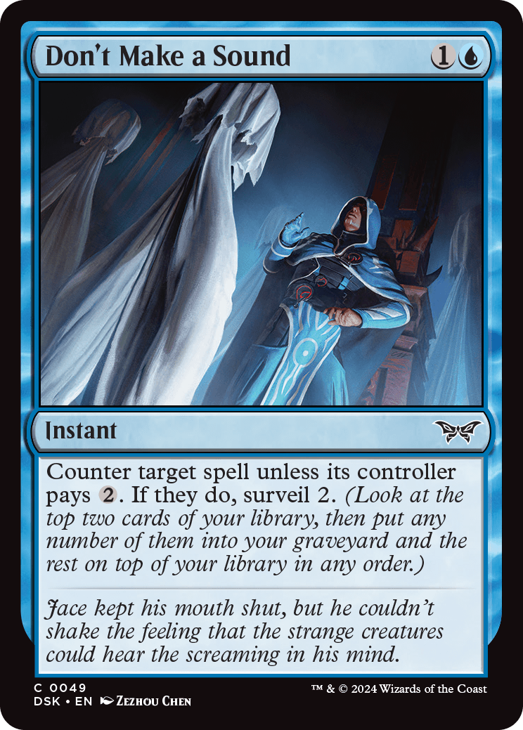 duskmourn mtg top cards Amazon.com: Magic: The Gathering Duskmourn: House of Horror Commander Deck  Bundle main image 1