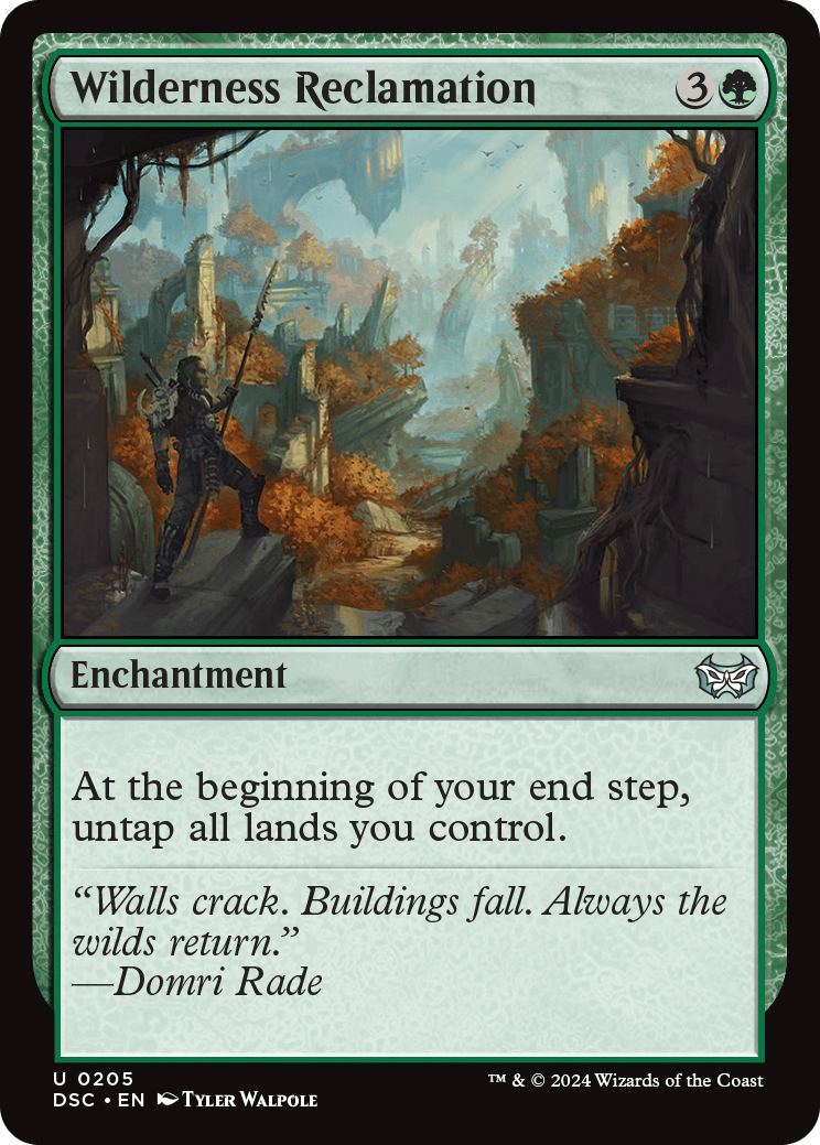 Magic: The Gathering - Seedborn Muse / Musa Semigena - Commander 2019 (C19) - 4