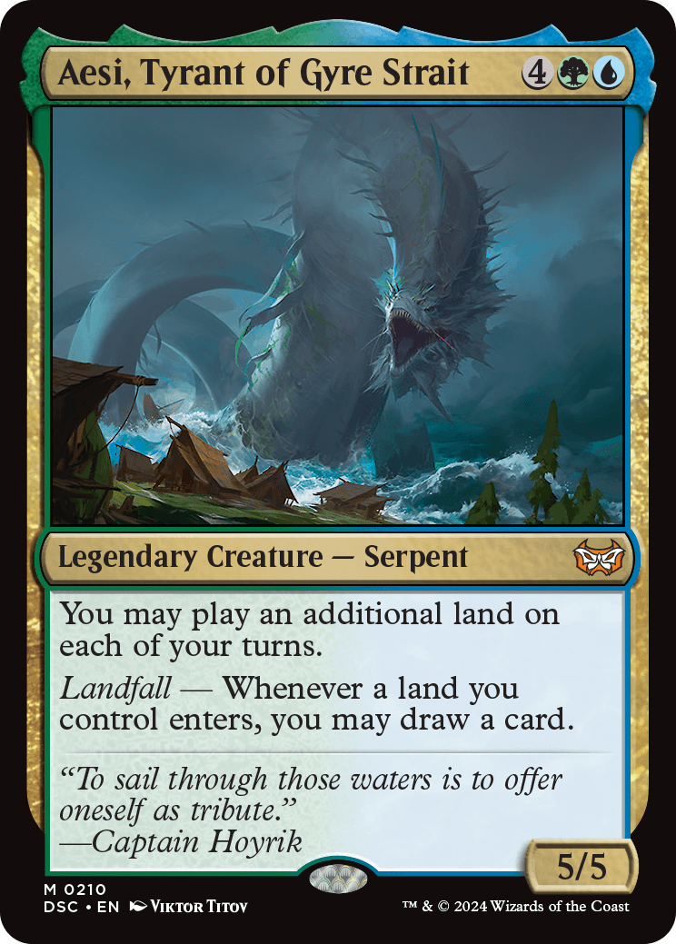 MTG / Duskmourn House Of Horror Commander Decks