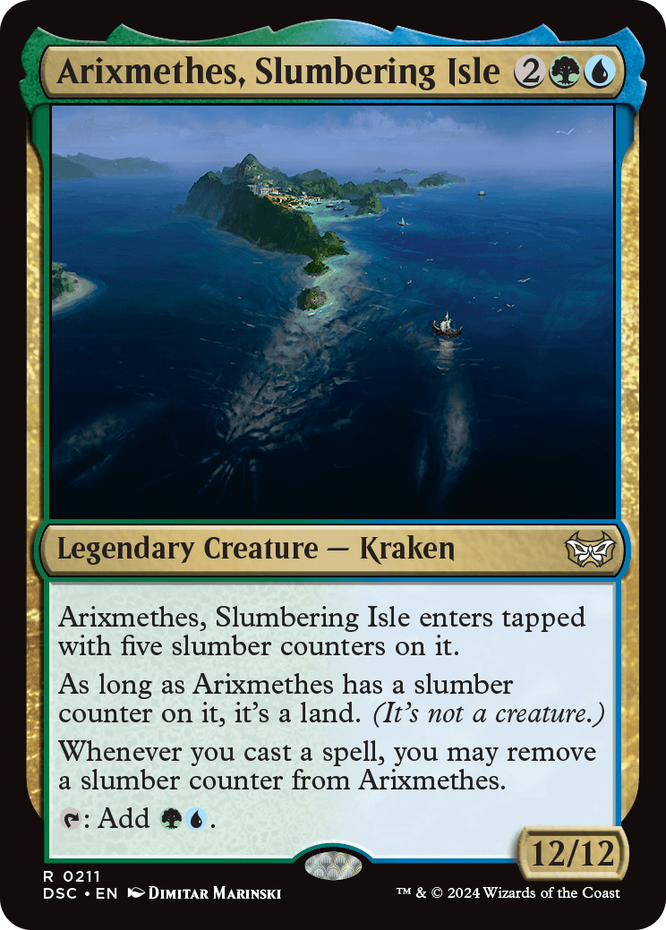 mtg arixmethes commander deck MTG Magic the Gathering Commander Deck main image 1