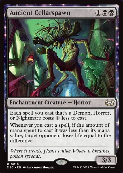 Sickening Shoal | Betrayers of Kamigawa | Modern | Card Kingdom