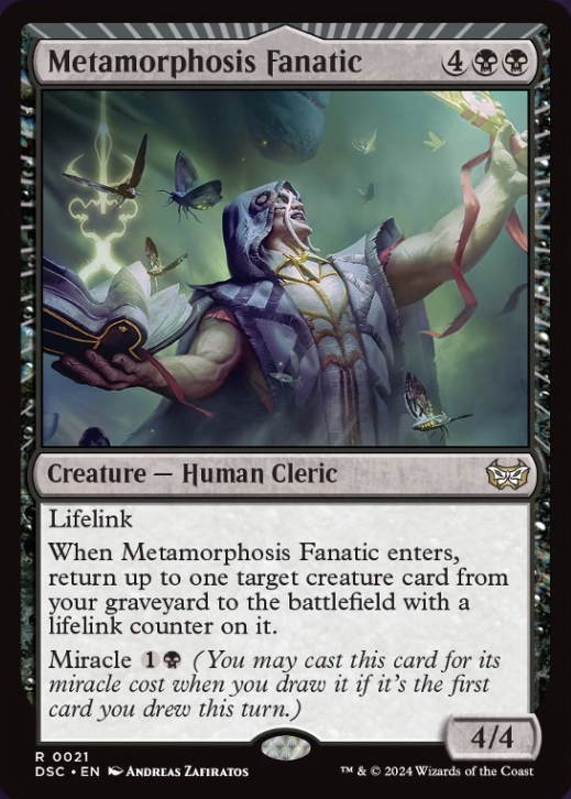 mtg duskmourn house of horror commander decks Duskmourn: House of Horror