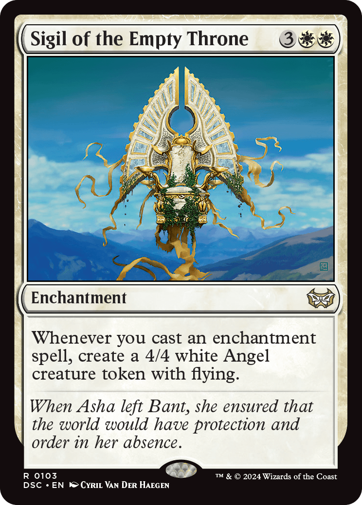 Greater Auramancy | Wilds of Eldraine Enchanting Tales | Card Kingdom