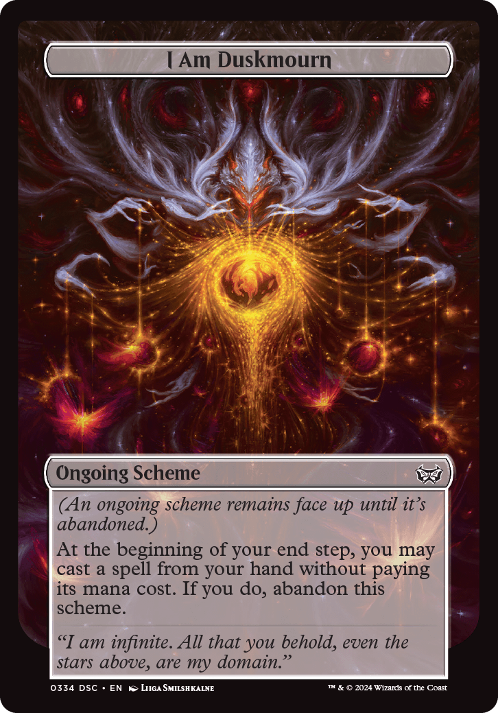 mtg veyran voice of duality commander deck Veyran, Voice of Duality (Extended Art) Commander 2021 Regular