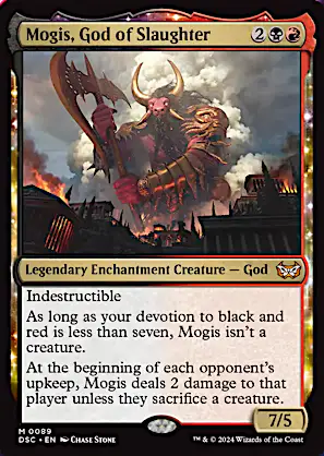 mtg gods commander deck Esika, God of the Tree/The Prismatic Bridge 5C Magic Custom Double strike Whenever you cast a creature spell MTG Commander Deck EDH Deck