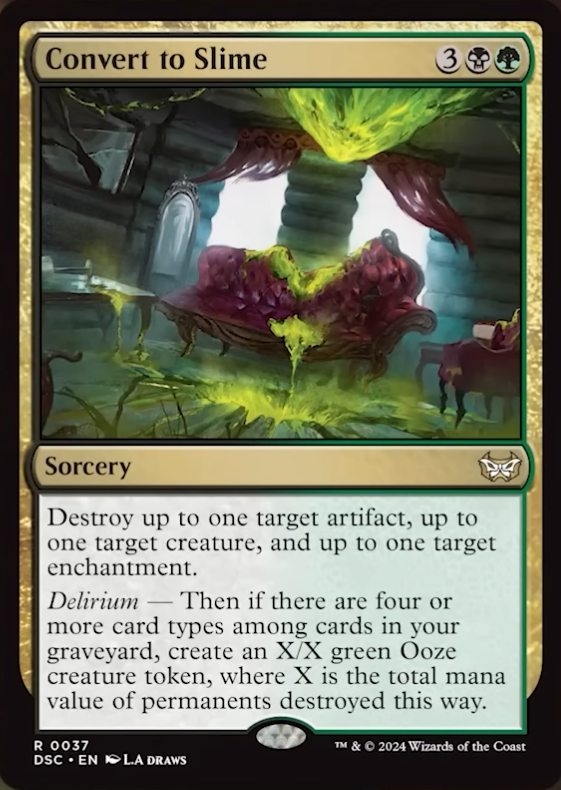 mtg slime against humanity commander deck Slime Against Humanity Specs? : r/mtgfinance