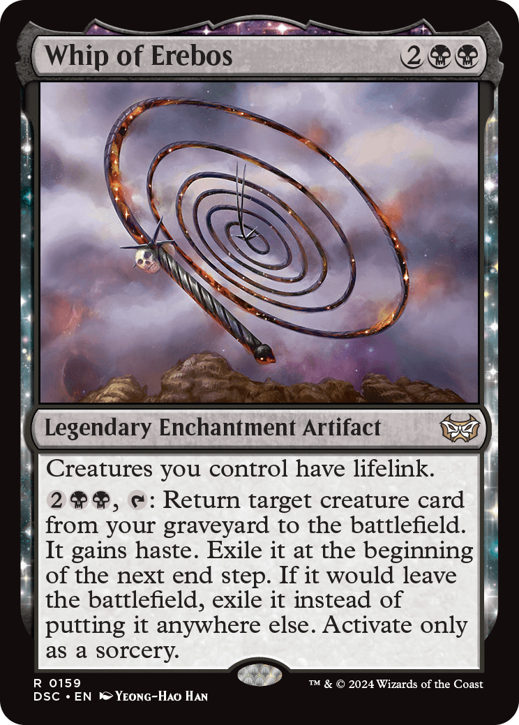 MTG / Duskmourn House Of Horror Commander Decks
