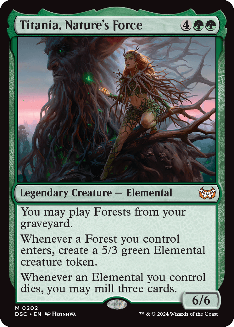 Magic: The Gathering - Lost In The Woods (Perso Nei Boschi) - Dark Ascension - Carta Singola Foil Rara
