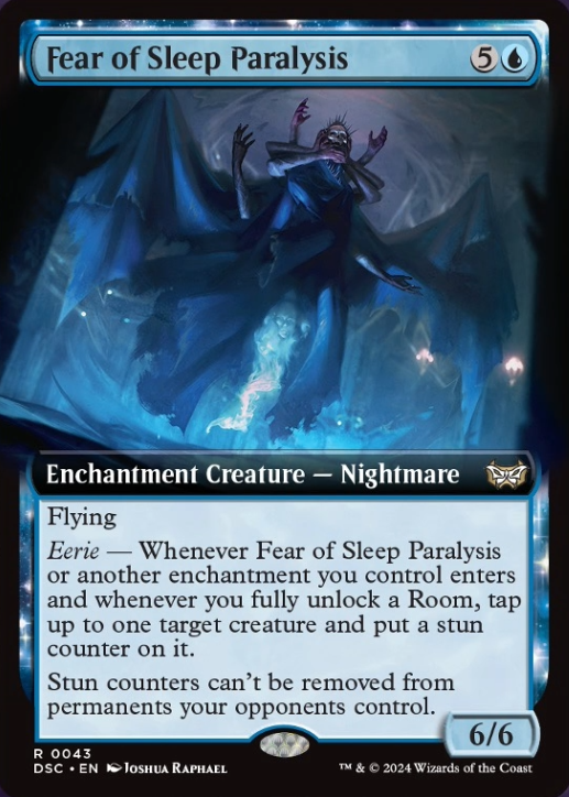 MTG / Duskmourn House Of Horror Commander Decks Variants