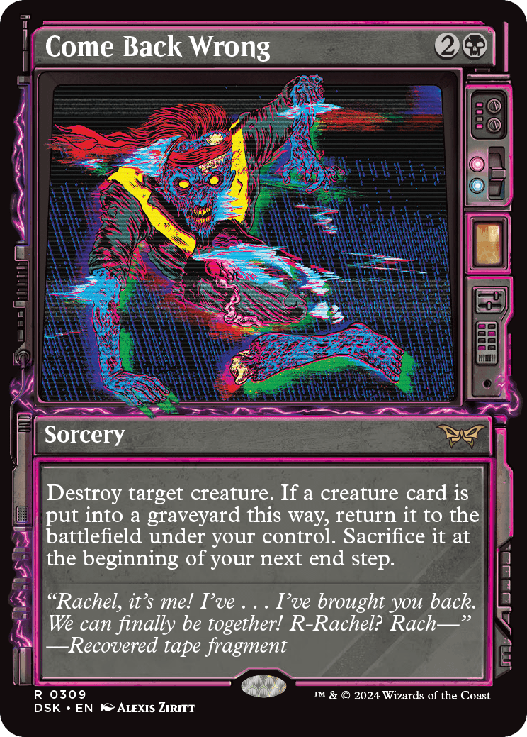 Sneak Attack | Double Masters Box Toppers Foil | Card Kingdom
