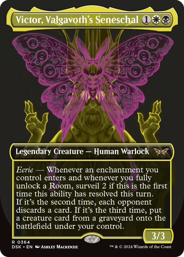 Hallowed Haunting | Special Guests Foil | Card Kingdom