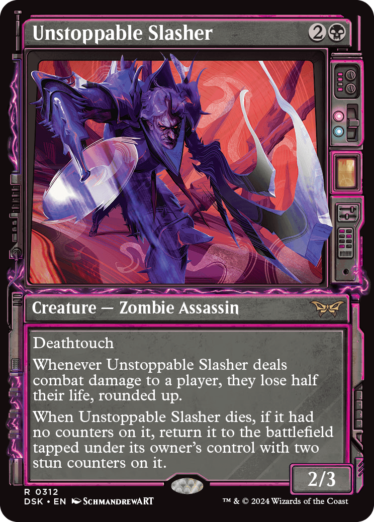 mtg duskmourn showcase cards Toby, Beastie Befriender (Showcase) [Duskmourn: House of Horror] – Red Claw  Gaming main image 0