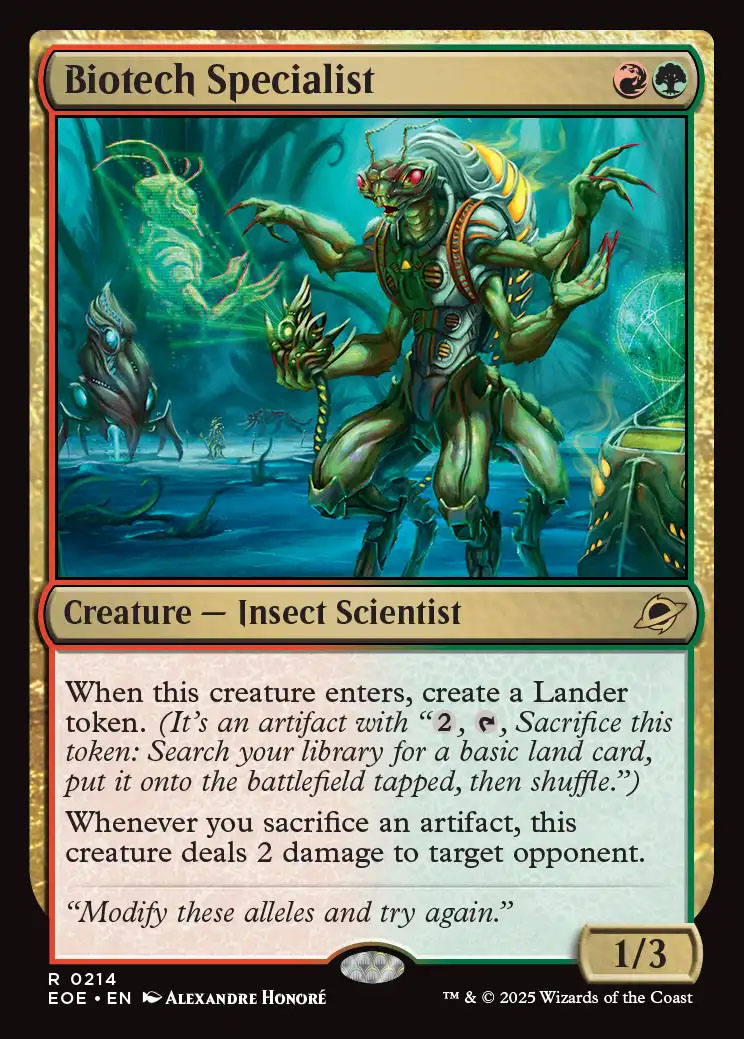roxanne mtg card Magic The Gathering - Outlaws of Thunder Junction add one mana of any type that artifact token produced Roxanne (Secret) 206 - Holofoil