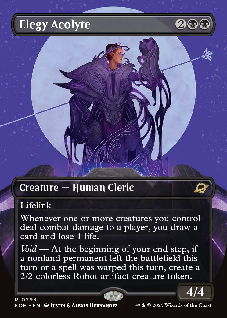 Junji, the Midnight Sky | Secret Lair | Card Kingdom