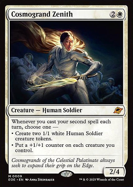 Virtue of Loyalty | Wilds of Eldraine Foil | Standard | Card Kingdom