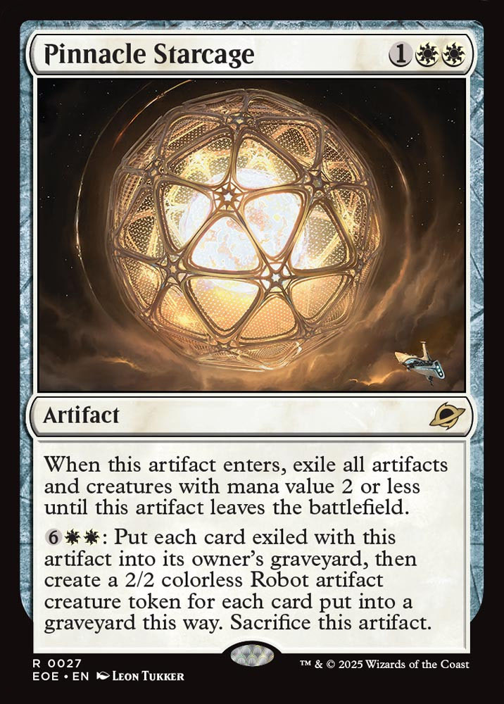 mtg cards that sacrifice artifacts Depthshaker Titan [Edge of Eternities Commander] Is the new sacrifice outlet