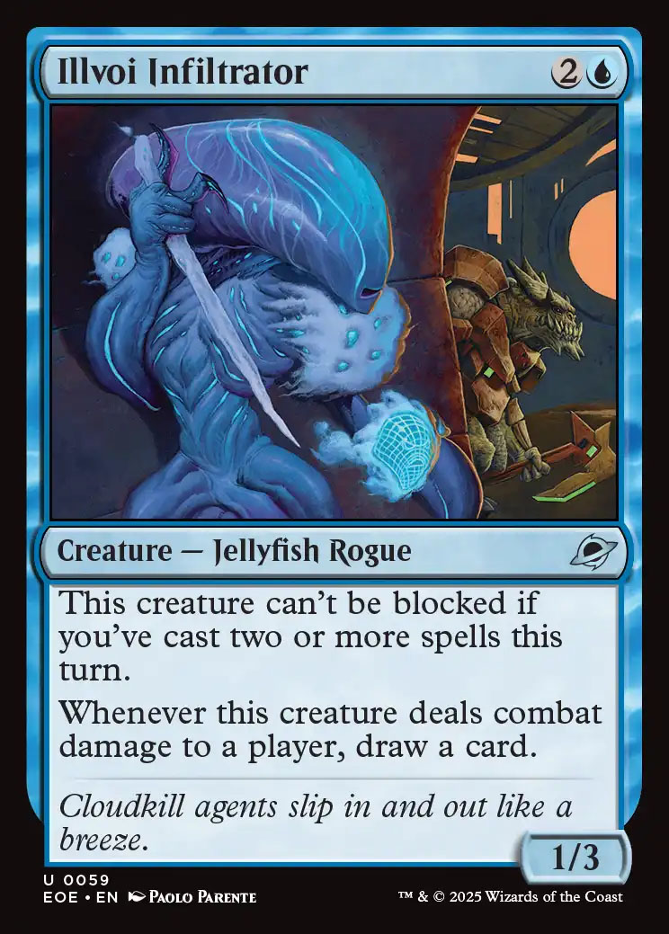 jellyfish mtg cards token Magic | Custom Retro Style This token is produced by Cynette Jelly Drover from Jumpstart Gluntch the Friendly Jellyfish (Commander