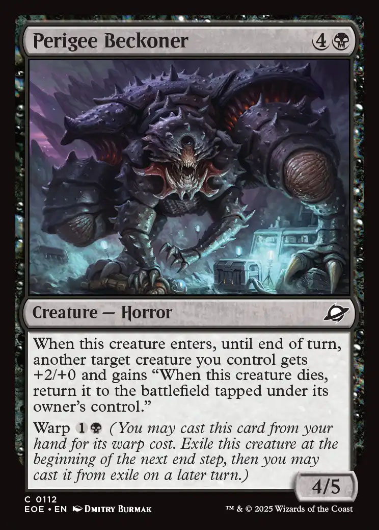 Junji, the Midnight Sky | Secret Lair | Card Kingdom