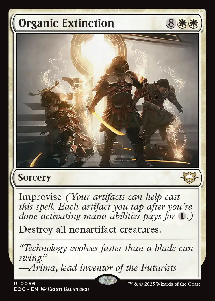 Thopter Spy Network | Kamigawa: Neon Dynasty Commander Decks | Commander |  Card Kingdom