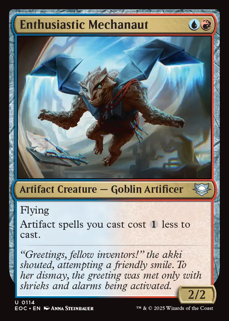 Mishra, Eminent One | The Brothers' War Commander Decks Foil | Commander |  Card Kingdom