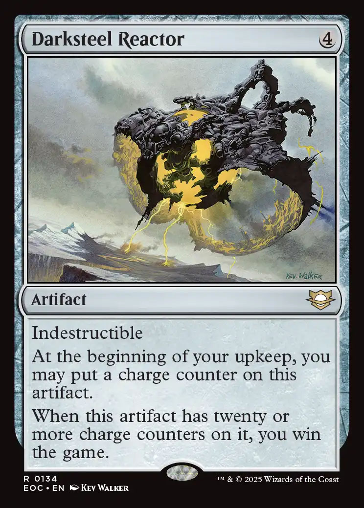 cards that give indestructible counters mtg Solphim, Mayhem Dominus (Borderless Ichor) [Phyrexia: All Will Be One] main image 1