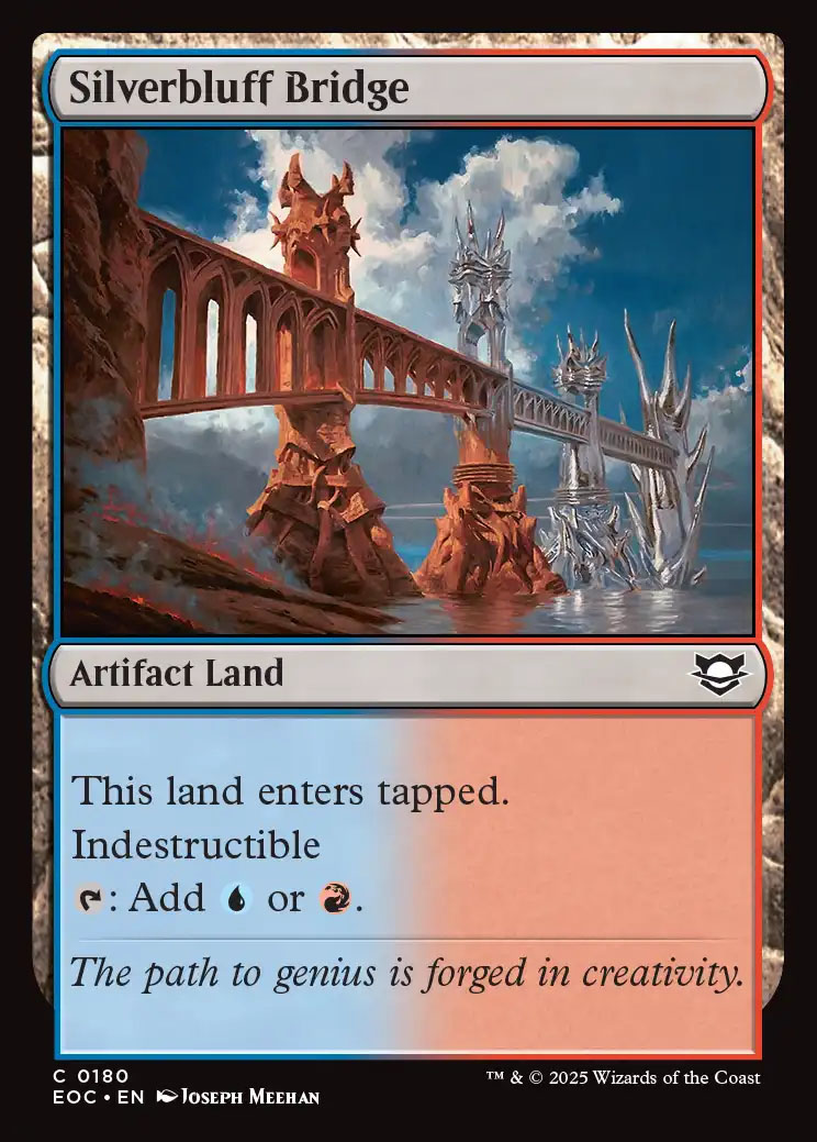 Brudiclad, Telchor Engineer | Modern Horizons 3 Commander Decks | Commander  | Card Kingdom