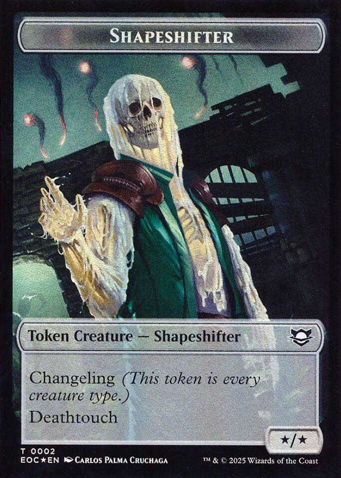 MTG 進め、エオルの家の子よ 2枚 統治者トークン 英語 Amazon.co.jp: MTG 進め、エオルの家の子よ！Forth Eorlingas