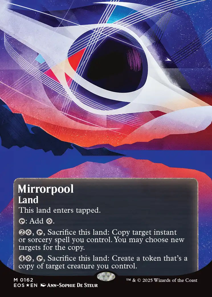 Vesuva | Secret Lair | Card Kingdom