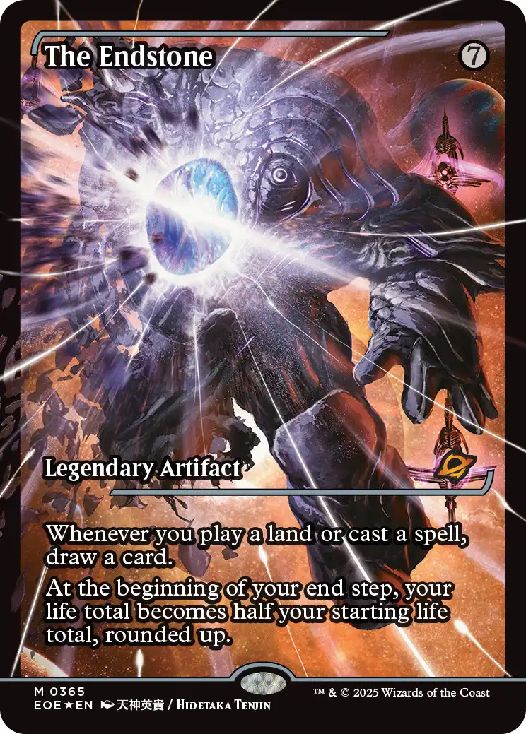 Icetill Explorer | Edge of Eternities Variants Foil | Standard