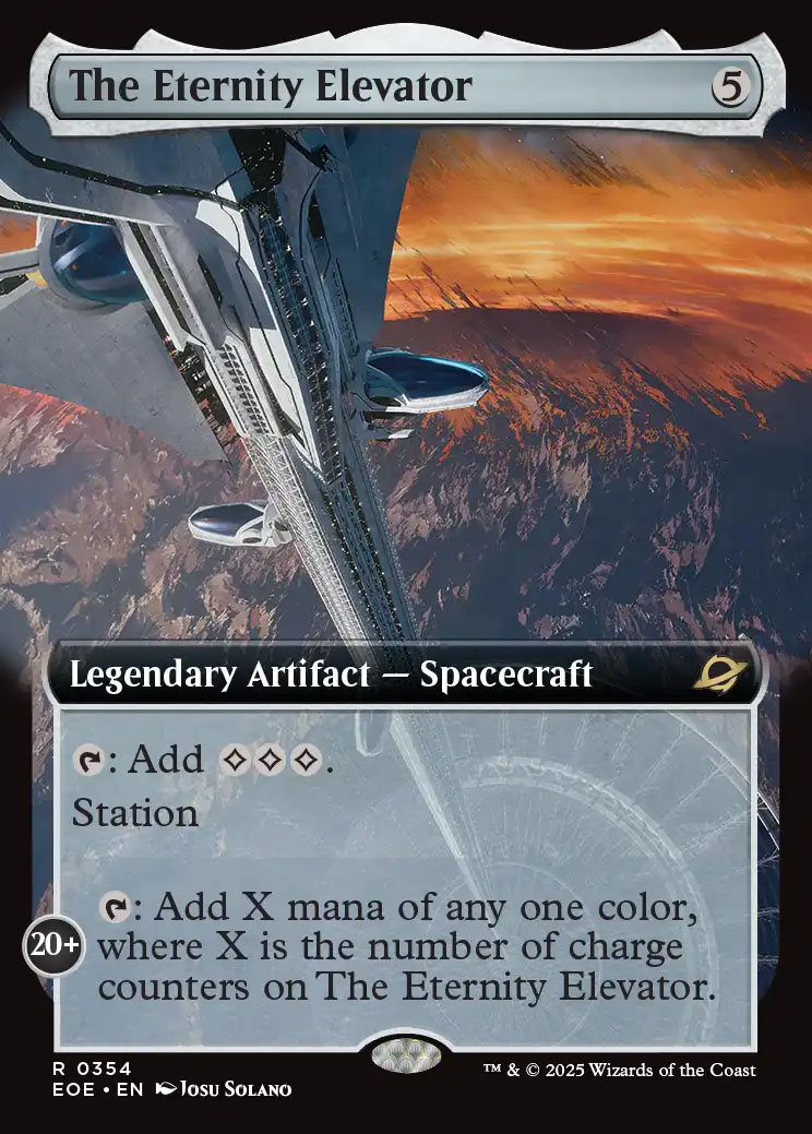 ヴォイドの祭壇,ススール•セクンディ 英語版ギャラクシーfoil ヴォイドの祭壇,ススール•セクンディ 英語版ギャラクシーfoil