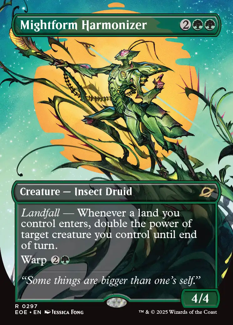 Icetill Explorer | Edge of Eternities Variants Foil