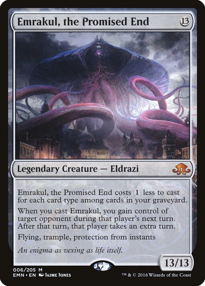 MTG / Eldritch Moon