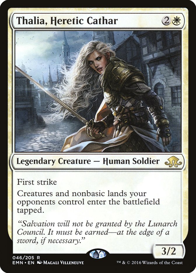 mtg best eldritch moon cards Amazon.com: Magic the Gathering: MTG Eldritch Moon: Intro Pack/Theme Deck:  Dangerous Knowledge (Includes 2 Booster Packs & Alternate Art Premium Rare  Promo) Blue/Red main image 0
