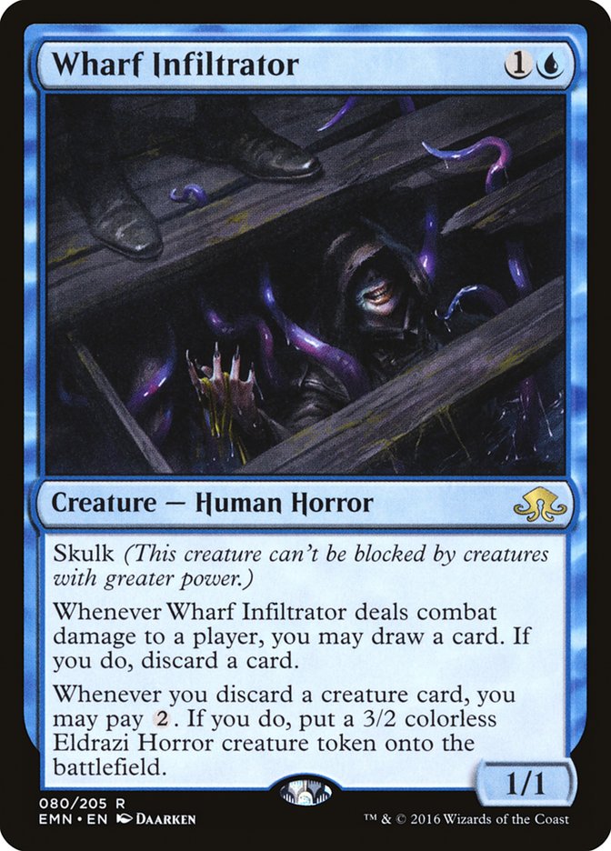 MTG / Eldritch Moon