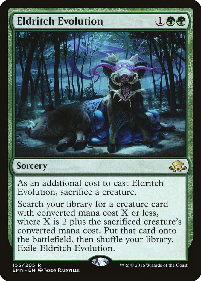 MTG / Eldritch Moon