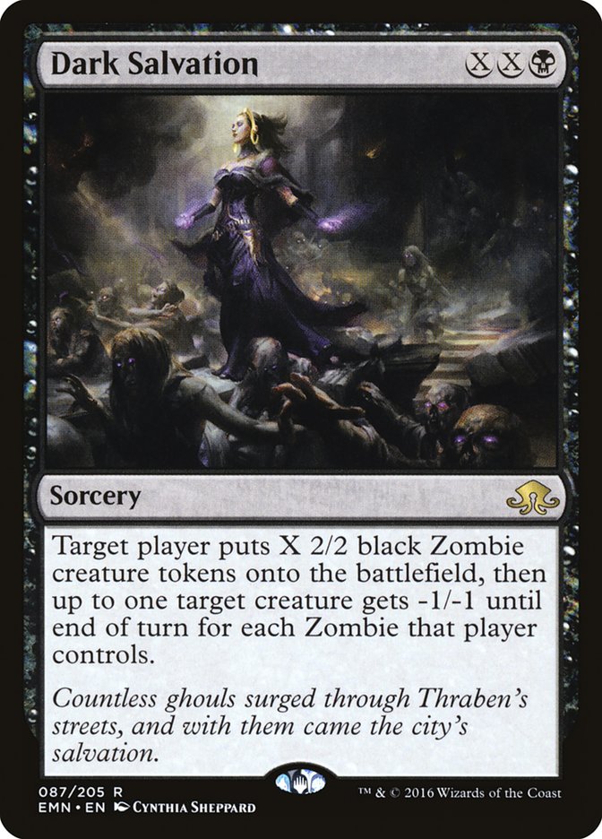 MTG / Eldritch Moon
