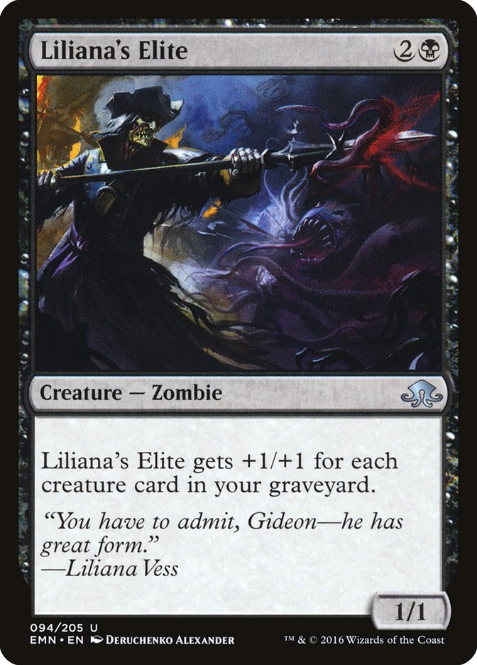 Liliana, Untouched by Death | Promotional | Card Kingdom