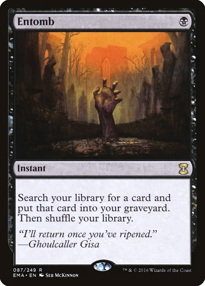 mtg eternal masters card list Eternal Masters
