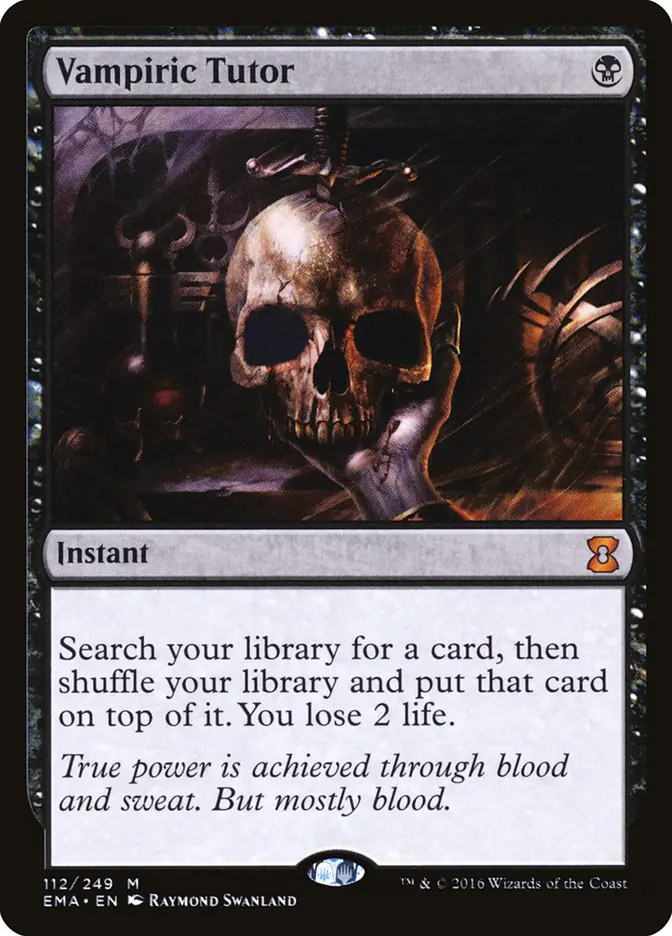 mtg eternal masters card list Eternal Masters