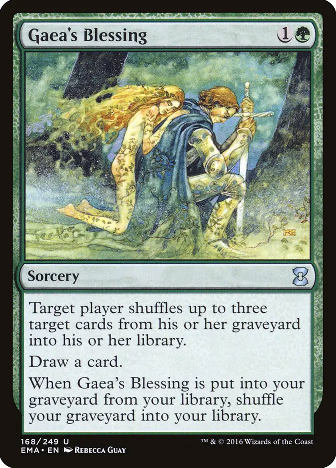 mtg cards that put your graveyard into your library Diminishing Returns [Eternal Masters] In Magic Gravepurge
