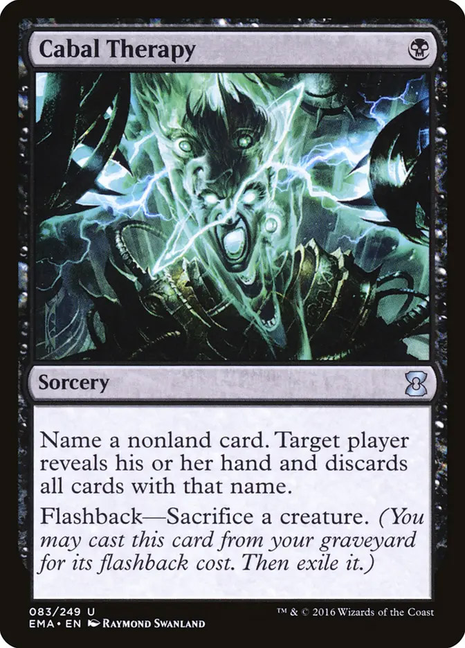 Cabal Therapist | Modern Horizons | Modern | Card Kingdom