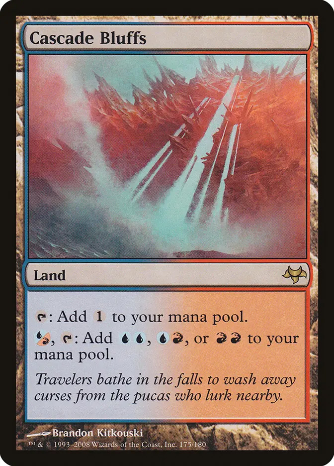 Sunken Ruins | Shadowmoor Foil | Modern | Card Kingdom