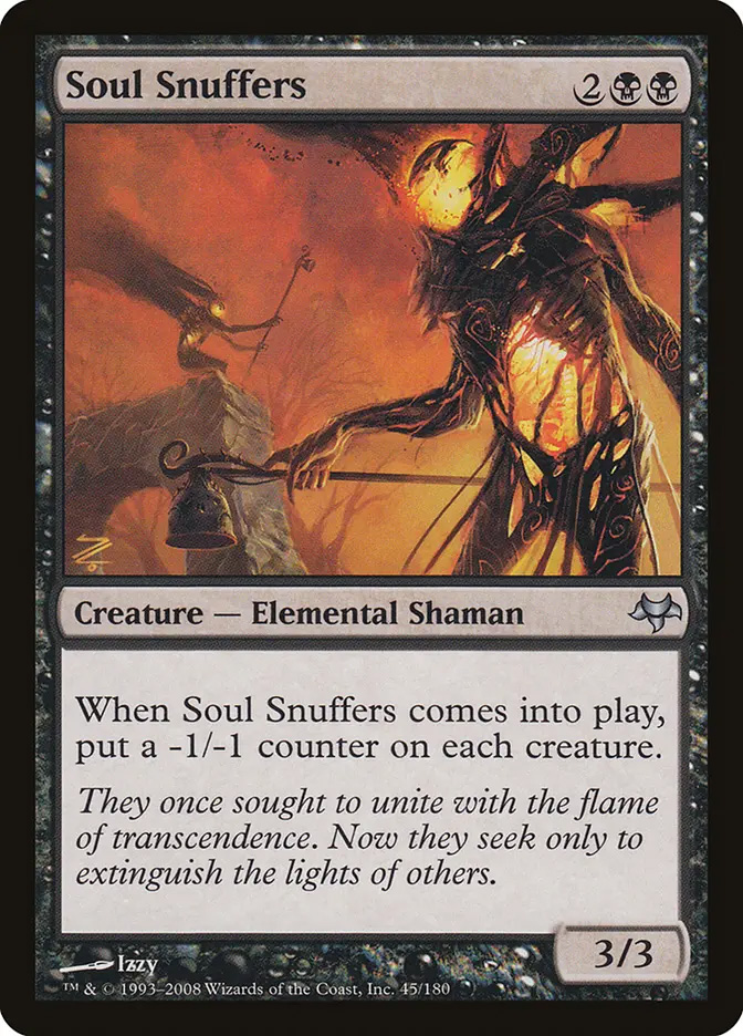 The Scorpion God | Hour of Devastation Foil | Modern | Card Kingdom