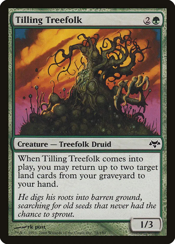 treefolk cards mtg Wormwood instead remove all damage from it and destroy this Aura.) Elite Ent Deck - Green