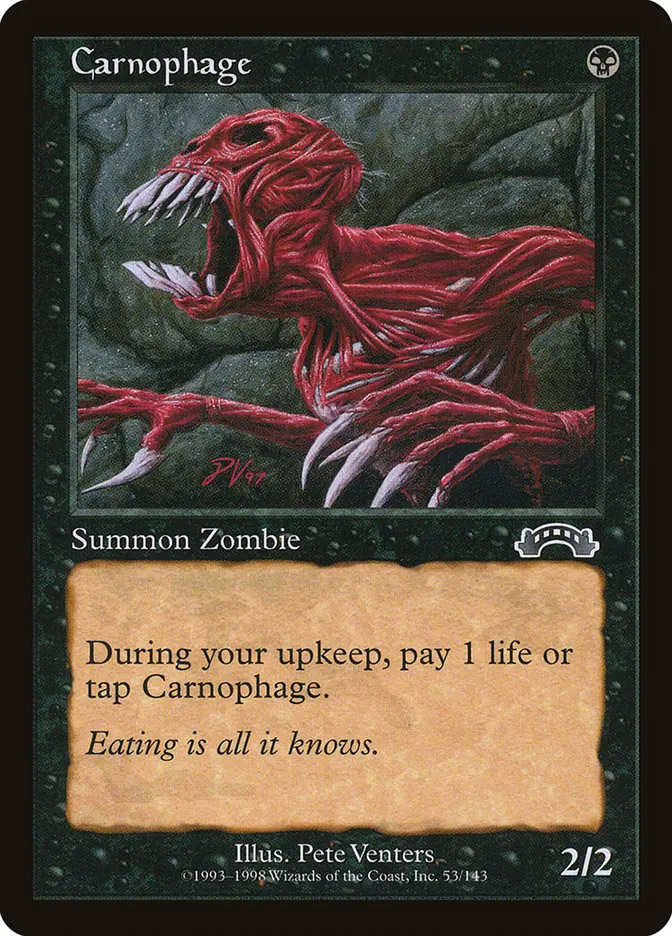 Undead Gladiator | Onslaught | Card Kingdom